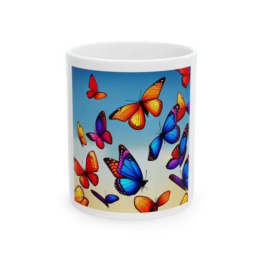 Ceramic Mug 11oz